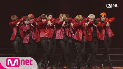 워너원(Wanna One) - INTRO + 켜줘(Light)｜KCON 2018 THAILAND × M COUNTDOWN