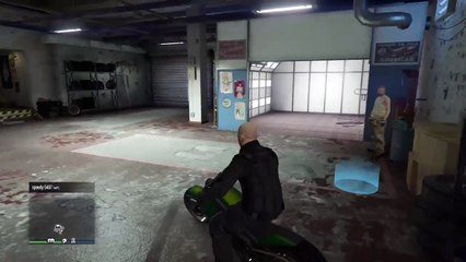 GTA 5 gameplay STEALING A FIGHTER JET LIKE BOSS