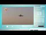 أول فيديو للضربة الجوية المصرية لمنفذي حادث المنيا بدرنة الليبية