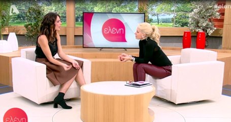 Ιωάννα Τριανταφυλλίδου: Η ατάκα της για τα κιλά και το… Bake off Greece!