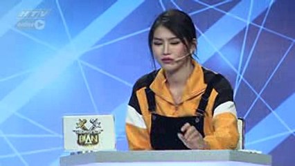 Hari thách thức Trấn Thành lồng tiếng Ngộ không  HTV GIỌNG CA BÍ ẨN GCBA #3 (1)