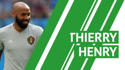 Thierry Henry - manager profile