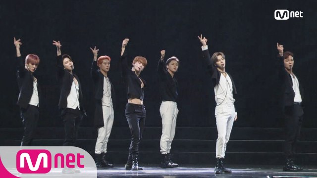 몬스타엑스(MONSTA X) - INTRO + Jealousy｜KCON 2018 THAILAND × M COUNTDOWN