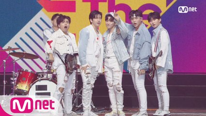 더 이스트라이트(TheEastLight.) - Never Thought(I′d Fall In Love)｜KCON 2018 THAILAND × M COUNTDOWN