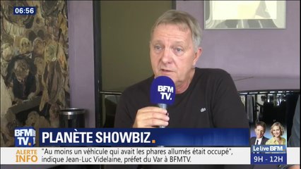 Renaud: sa santé "s'améliore de jour en jour", selon son frère jumeau