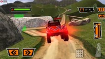 6x6 Offroad Jeep Drive - Truck Drive Car games - Android Gameplay FHD