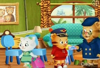 Daniel Tiger 1-38  Daniel Is Jealous - Jealousy at the Treehouse [Nanto]