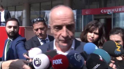 Türk-İş Başkanı Atalay'dan Şeker-İş Başkanının Makam Aracına İlişkin Açıklama