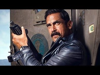 ما هي حقيقة سليم الانصاري في مسلسل كلبش ؟ شاهد ماذا قال أمير كرارة !