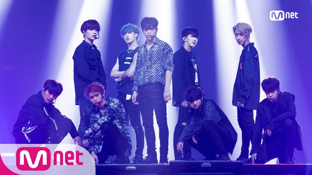 스트레이 키즈(Stray Kids) - It's Raining｜KCON 2018 THAILAND × M COUNTDOWN