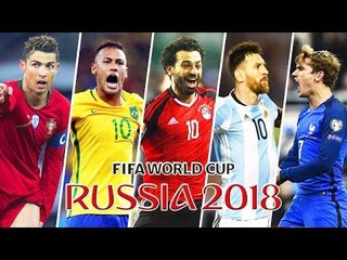 من هو احسن لاعب في كأس العالم بروسيا 2018 ؟؟