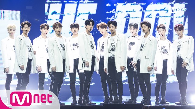더보이즈(THE BOYZ) - INTRO + Right Here｜KCON 2018 THAILAND × M COUNTDOWN