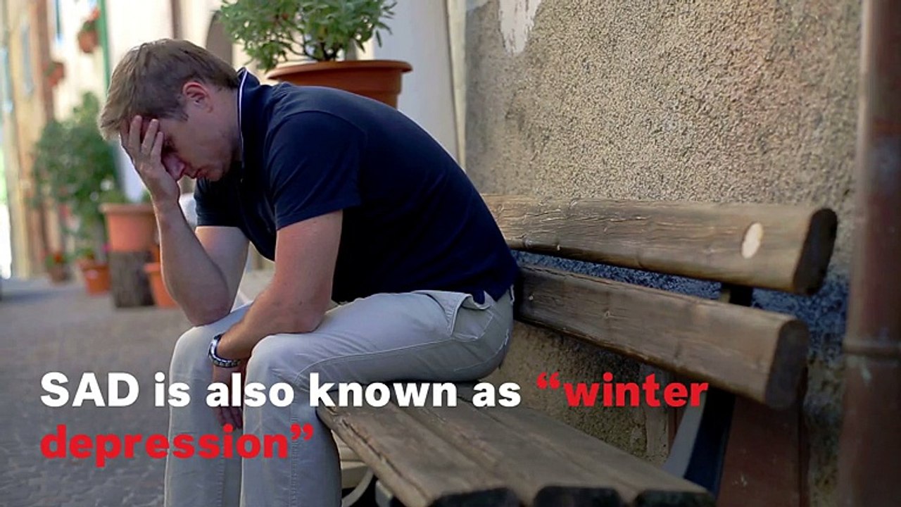 What Is Seasonal Affective Disorder (SAD)?