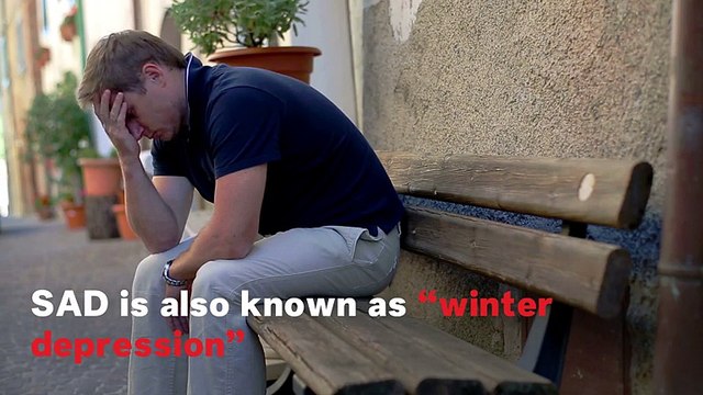 What Is Seasonal Affective Disorder (SAD)?