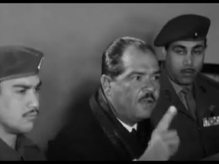 نادر جدا - القبض علي صلاح نصر و محاكمته و تعليق عبد الناصر علي فساد المخابرات