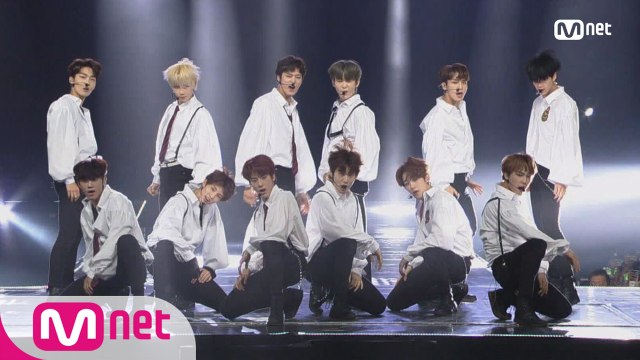 더보이즈(THE BOYZ) - The Boys + 하드캐리(Hard Carry)｜KCON 2018 THAILAND × M COUNTDOWN