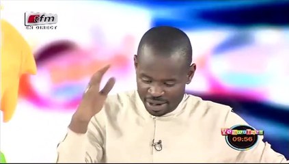 RUBRIQUE VU D' AILLEURS avec BIJOU NDIAYE dans Yeewu Leen du 11 Octobre 2018