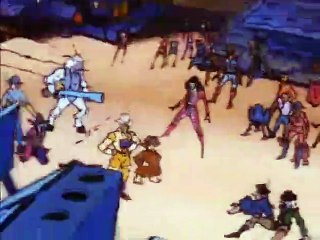 Bravestarr (S01E46) Tex's Terrible Night