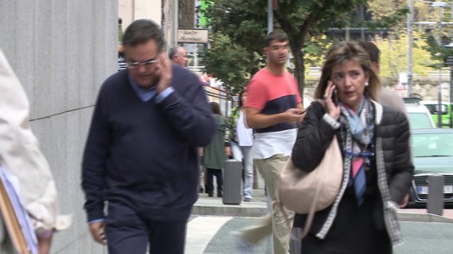 Última sesión del juicio por presuntos abusos al exalumno de Gaztelueta