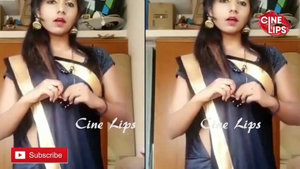 Vijay TV Jodi #1 Mani Felina Tamil Dubsmash_ In Cine lips