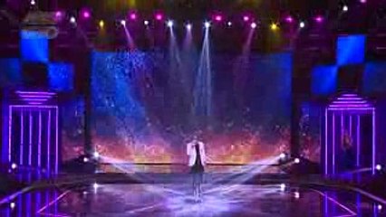 Ca sĩ Huy Luân hóa Công tử thổi tiêu  HTV GIỌNG CA BÍ ẨN  GCBA #9  FULL