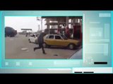 بالفيديو لحظة إطلاق الرصاص بمسجد الروضة العريش بمصر