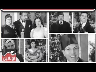 فيديو نادر جدا - نجوم الزمن الجميل في حفل نادر باستوديو مصر٢ ٤ ٩ ١