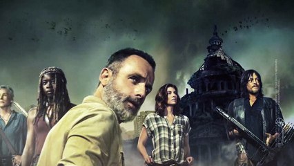 Partenariat The Walking Dead TOME 30