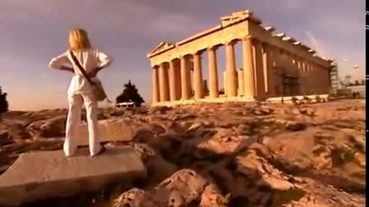 Travel Planet -  A Greek Odyssey  with Joanna Lumley (Part 1)