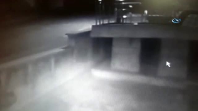 Hırsızlar, Kiralık Araçla Aile Hekimliğini Böyle Soydular