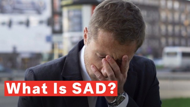 What Is Seasonal Affective Disorder (SAD)?