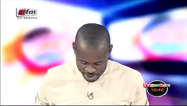 RUBRIQUE SUNU MUSIK avec X SIDE X dans Yeewu Leen du 11 Octobre 2018