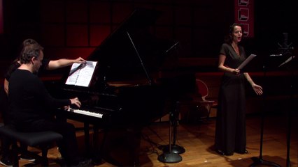 Debussy : Mandoline (Albane Carrère / Johan Farjot)