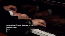 Brahms : Valses Op. 39, extraits (Paolo Rigutto / Audrey Lonca-Alberto )
