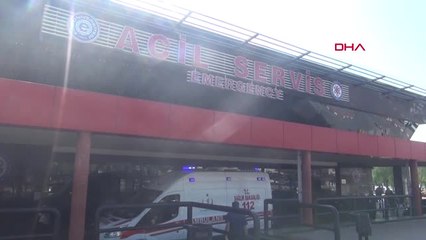 İzmir Adliyesi'nde Sızan Karbondioksit Gazı Zehirlenmelere Neden Oldu