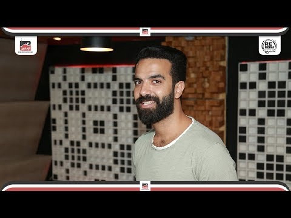 محمد سراج نجم ستار اكاديمي و مشاركته في فيلم البدلة .. ويوجه رساله لتامر حسني