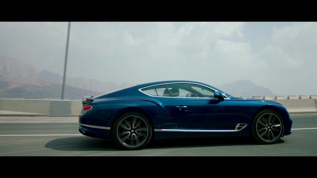 Bentley Peak of Luxury Continental GT only_V1