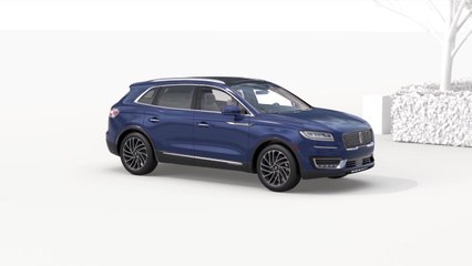 2018 Lincoln Nautilus Driver Assist Features