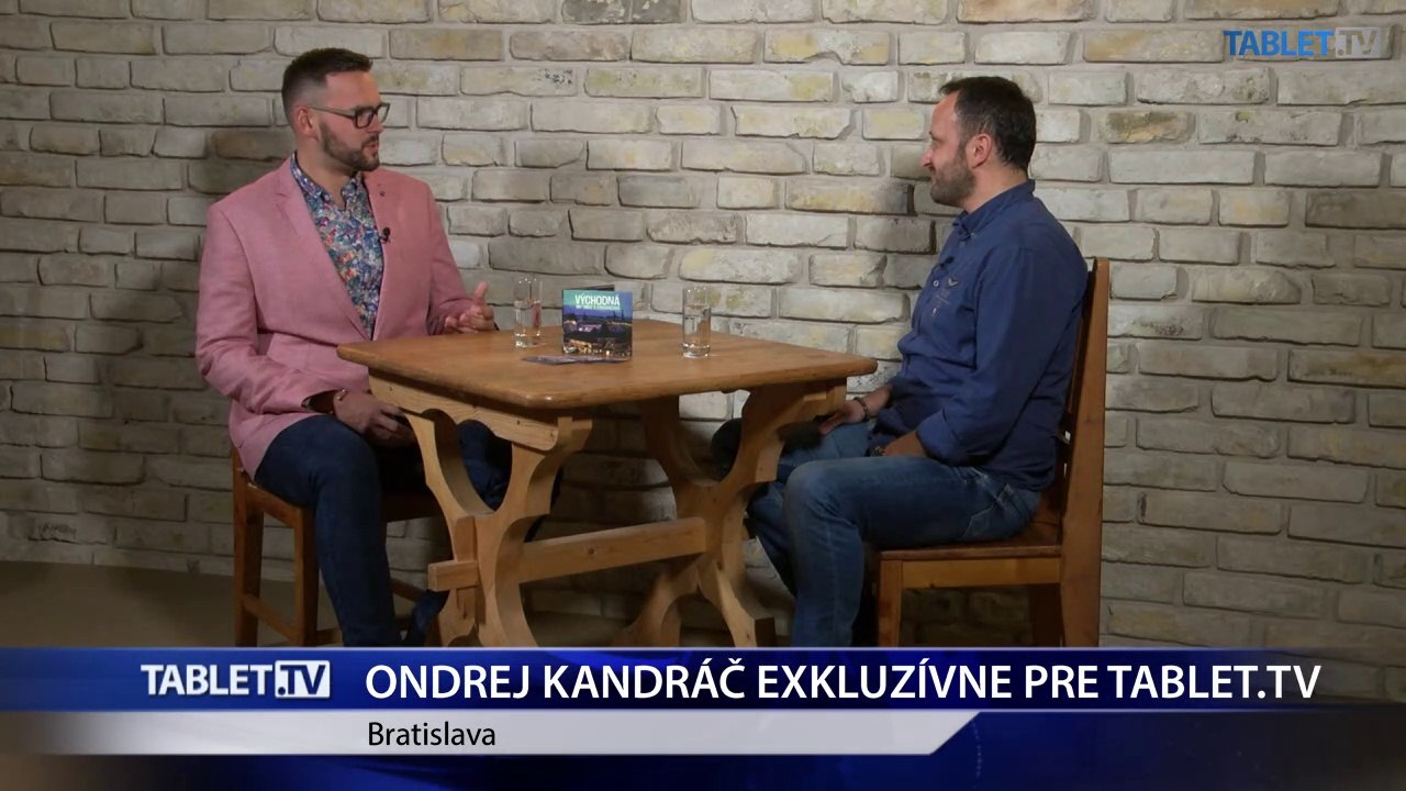 O. KANDRÁČ exkluzívne pre TABLET.TV: Pieseň Sokoly mala skončiť v koši
