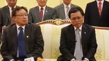 Sabah and Sarawak CMs meet, have common goals over Malaysian Agreement 1963