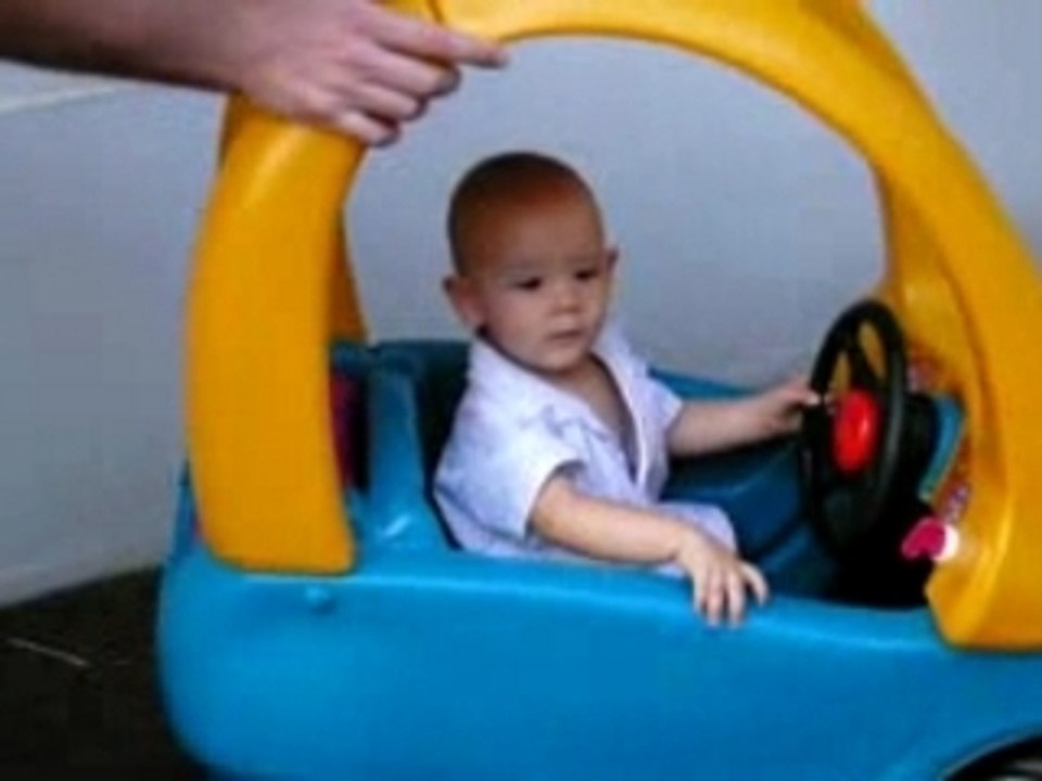 En voiture