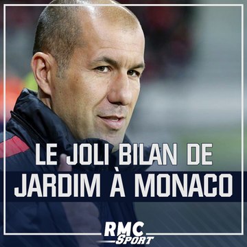 Jardim à Monaco, c'est 4 podiums en 4 saison, un titre de champion, un record au club...