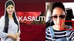 Hina Khan starts shooting for Komolika in Kasauti Zindagi Kay; Hers's the proof | FilmiBeat