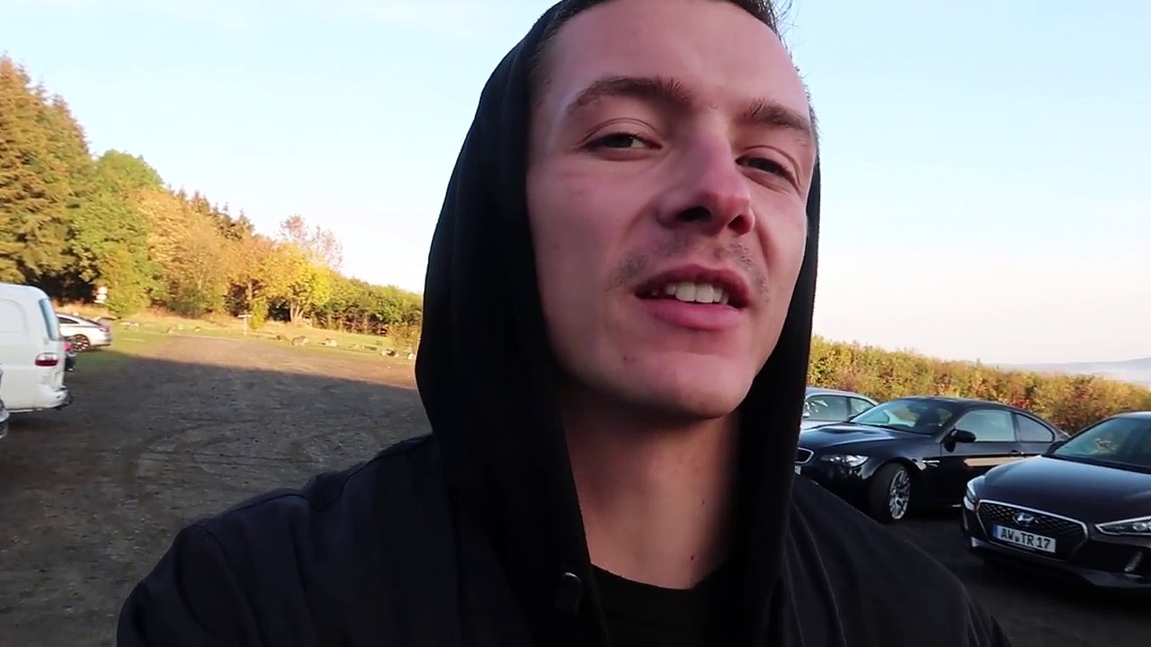 I Underestimated the Nurburgring... POV