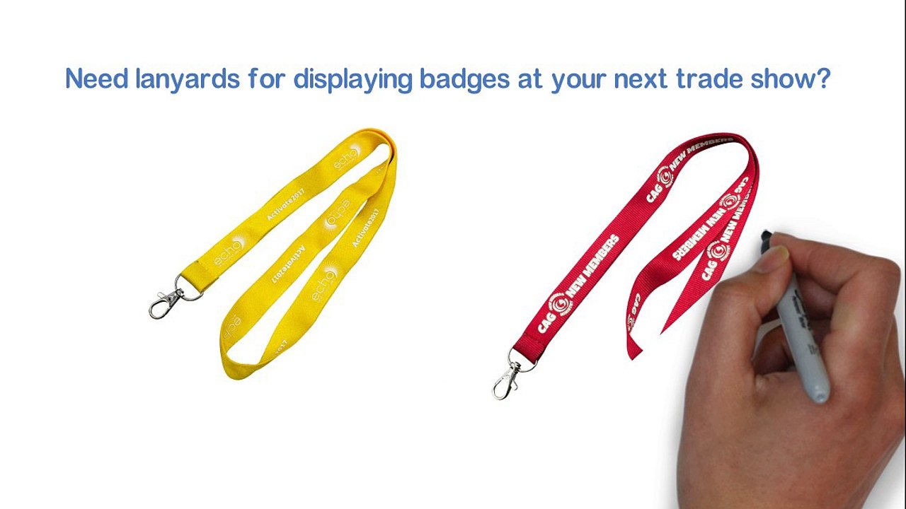 Printed Lanyards in Huntington Beach, CA