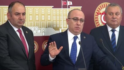 Gazetecinin 'İş Bankası' Sorusuna Milletvekilinden 'Lan'lı Cevap