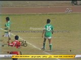 الشوط الاول مباراة الاهلي المصري و اشانتي كوتوكو 1-1 اياب نهائي دوري ابطال افريقيا 1982