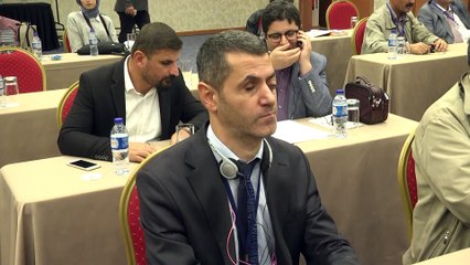 Engelliler hakları için bir araya geldi - ANKARA