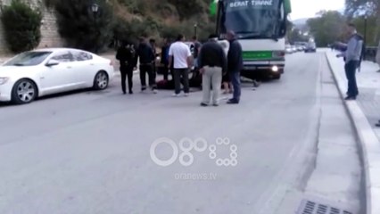 Ora News - Alkooli dhe shpejtësia shkak për aksidentet në Berat