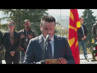 Zaev: Duhet të vazhdojmë me guxim në rrugën europiane - News, Lajme - Vizion Plus